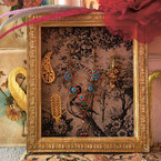 Make your own jewellery shadow box