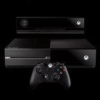 Microsoft Xbox One games console