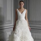 Shop! Jessica Ennis' Monique Lhuillier wedding dress