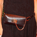 Rachel Zoe's Belt Bag. Would you wear it?