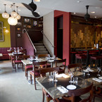 Salvador and Amanda restaurant, London