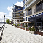 Review: Thai Brunch at Blue Elephant, London