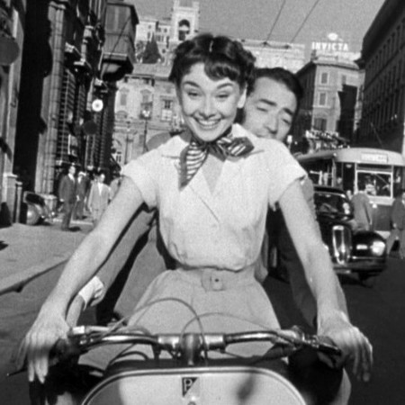 Roman Holiday