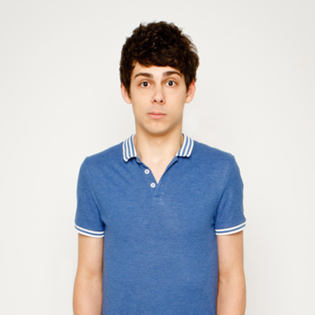 Matt Richardson for The Xtra Factor