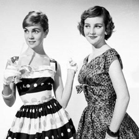 Vintage ladies