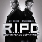 WATCH: Ryan Reynolds in R.I.P.D trailer