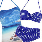 Swimwear edit bikinis and costumes