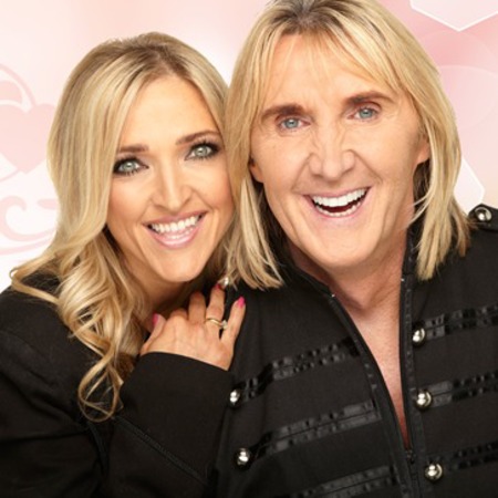 Celebrity psychotherapists The Speakmans