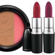 Rihanna launches summer makeup collection for MAC Cosmetics