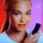 Beyoncé stars in new L'Oreal lipstick advert