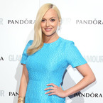 Fearne Cotton makes red carpet return at Glamour Awards