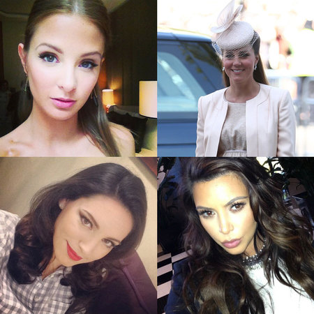 Millie Mackintosh, Kate Middleton, Kelly Brook & Kim Kardashian come under Lee's microscope