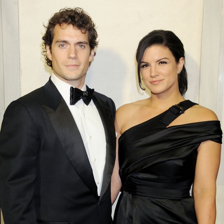 henry cavill and gina carano engaged