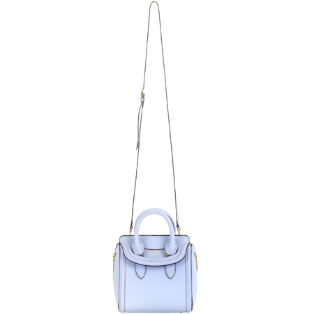 Alexander McQueen Mini Heroine handbag