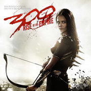300: Rise of an empire poster