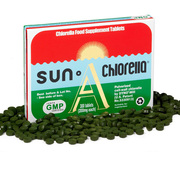 Sun Chlorella 'A' 