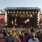 Isle of Wight festival 2013