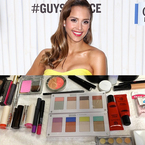 Jessica Alba's makeup from Spike TV Guys Choice Awards