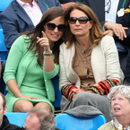 Pippa Middleton at Queen's Club tennis