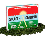 Millie Mackintosh loves Chlorella algae smoothies