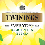 Handbag Hearts: Twinings Green Tea Blend