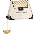 Vernissage wine handbags