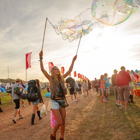 An expert's guide to staying healthy at a festival