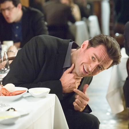 Hugh Jackman in Movie 43