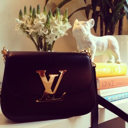 Miranda Kerr Louis Vuitton handbag
