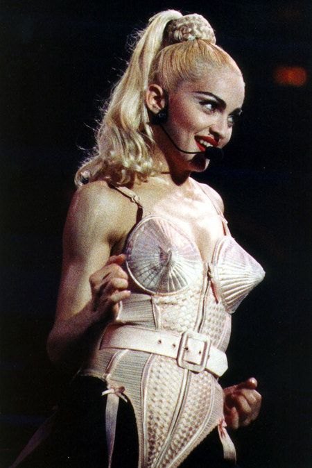 Celebrity leotards