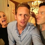 True Blood Season 6 cast and writers live interactive event