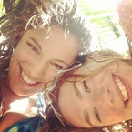 Go on a girls holiday like Kelly Brook in Mexico