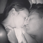 Michelle Keegan gets sexy with Mark Wright