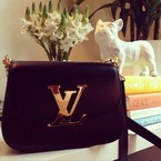 Miranda Kerr Louis Vuitton handbag