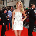 The moves that will get you Rosie HW's legs