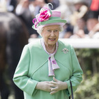 Celebrities at Royal Ascot 2013