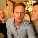 Look: True Blood cast celebrate season 6 