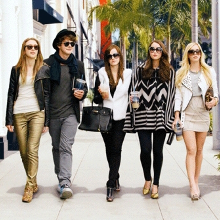 The Bling Ring poster