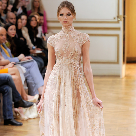 Paris Couture Fashion Week AW13, Zuhair Murad