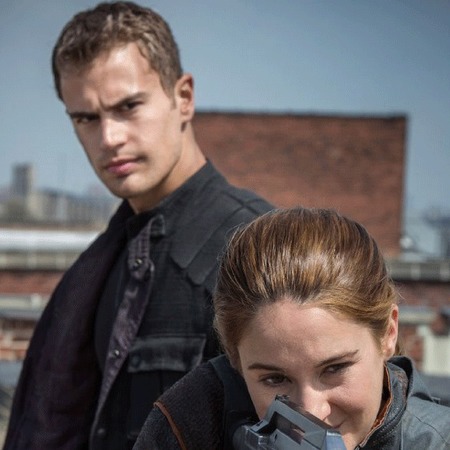 Divergent Veronica Roth