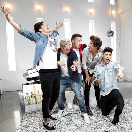 One Direction release Best Song Ever video