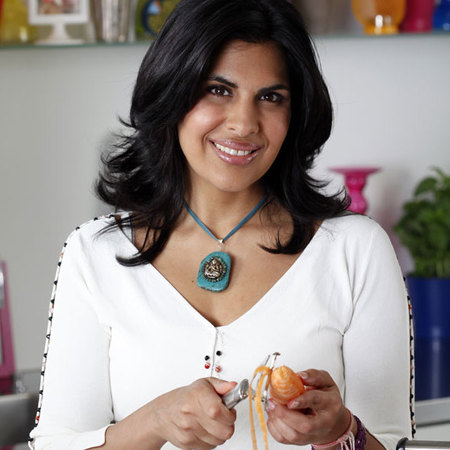 Chef Anjum Anand
