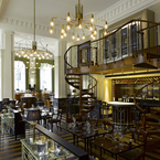 The Balcon afternoon tea