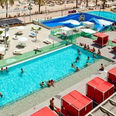 Sol Wave House Hotel