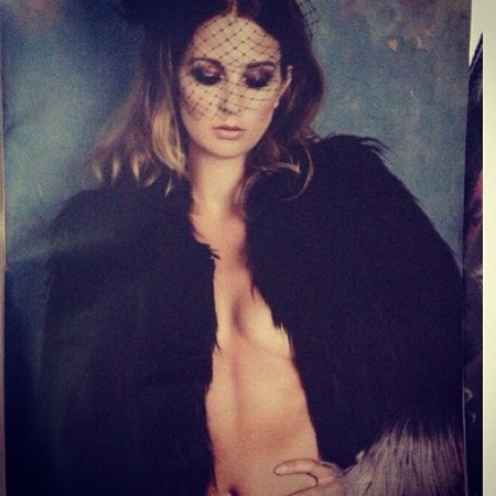 Millie Mackintosh for Fabulous magazine
