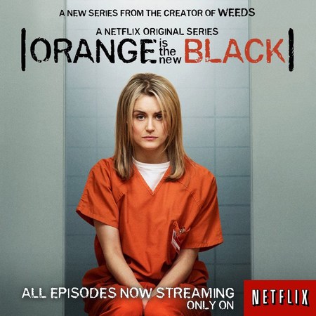 Orange is the new black Netflix original series