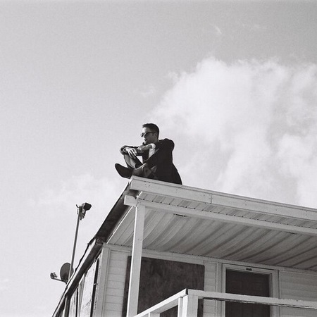 Robert Pattinson for Dior Homme fragrance