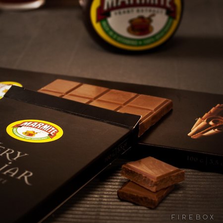 Marmite Chocolate Firebox.com