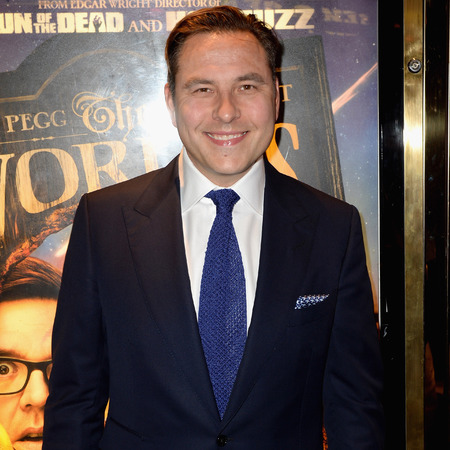David Walliams