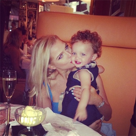 Helen Flanagan admits to feeling 'broody'